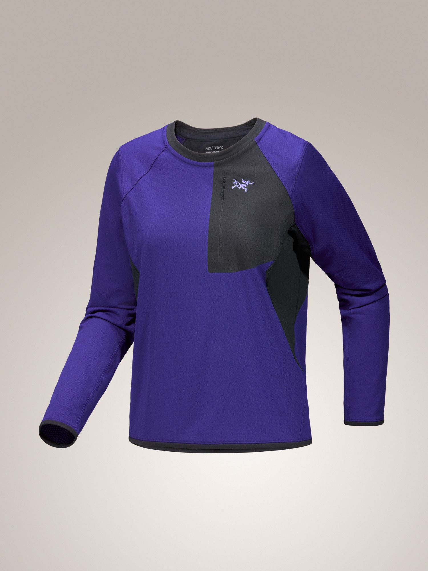 Delta Crew Neck Pullover - 7