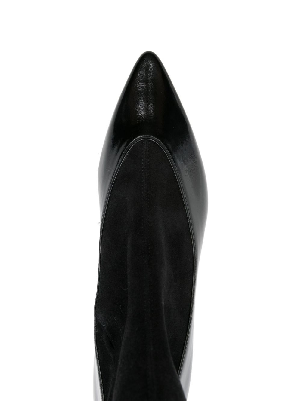 Tourni pointed-toe boots - 4