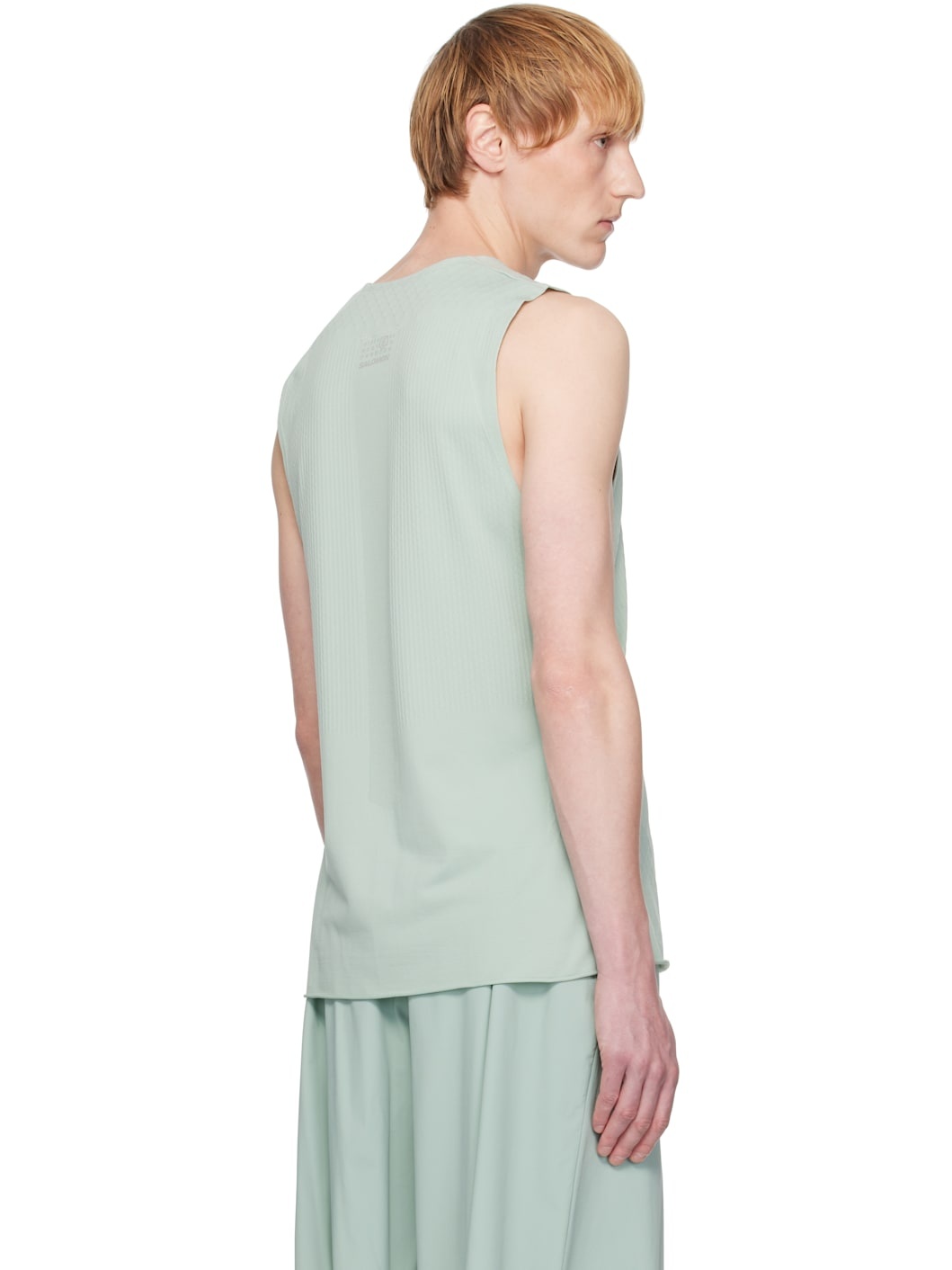 Blue Salomon Edition Crewneck Tank Top - 3