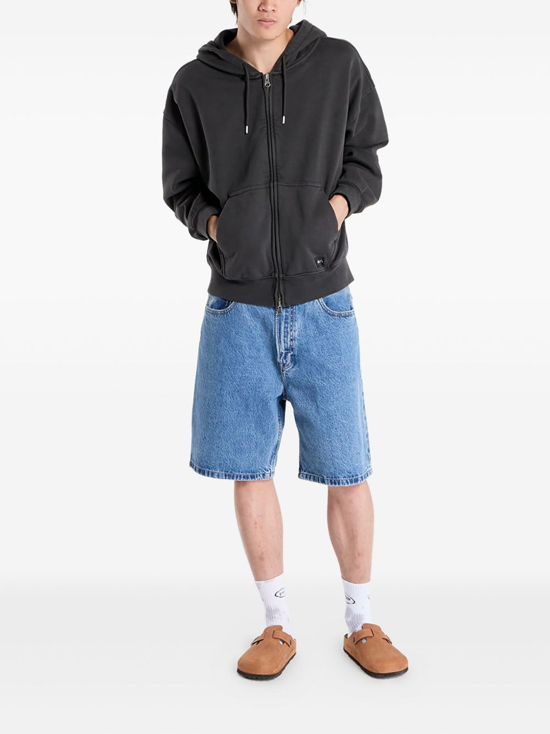 Vans zip-up hoodie outlook