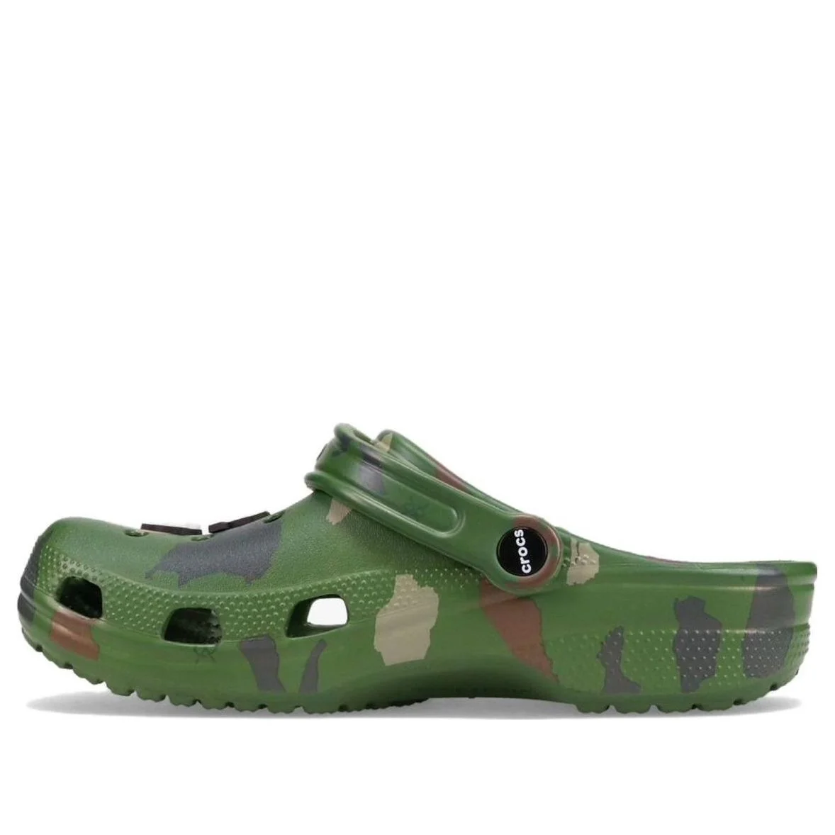 Crocs Classic Clogs 'Daily Paper' 207250-315 - 1