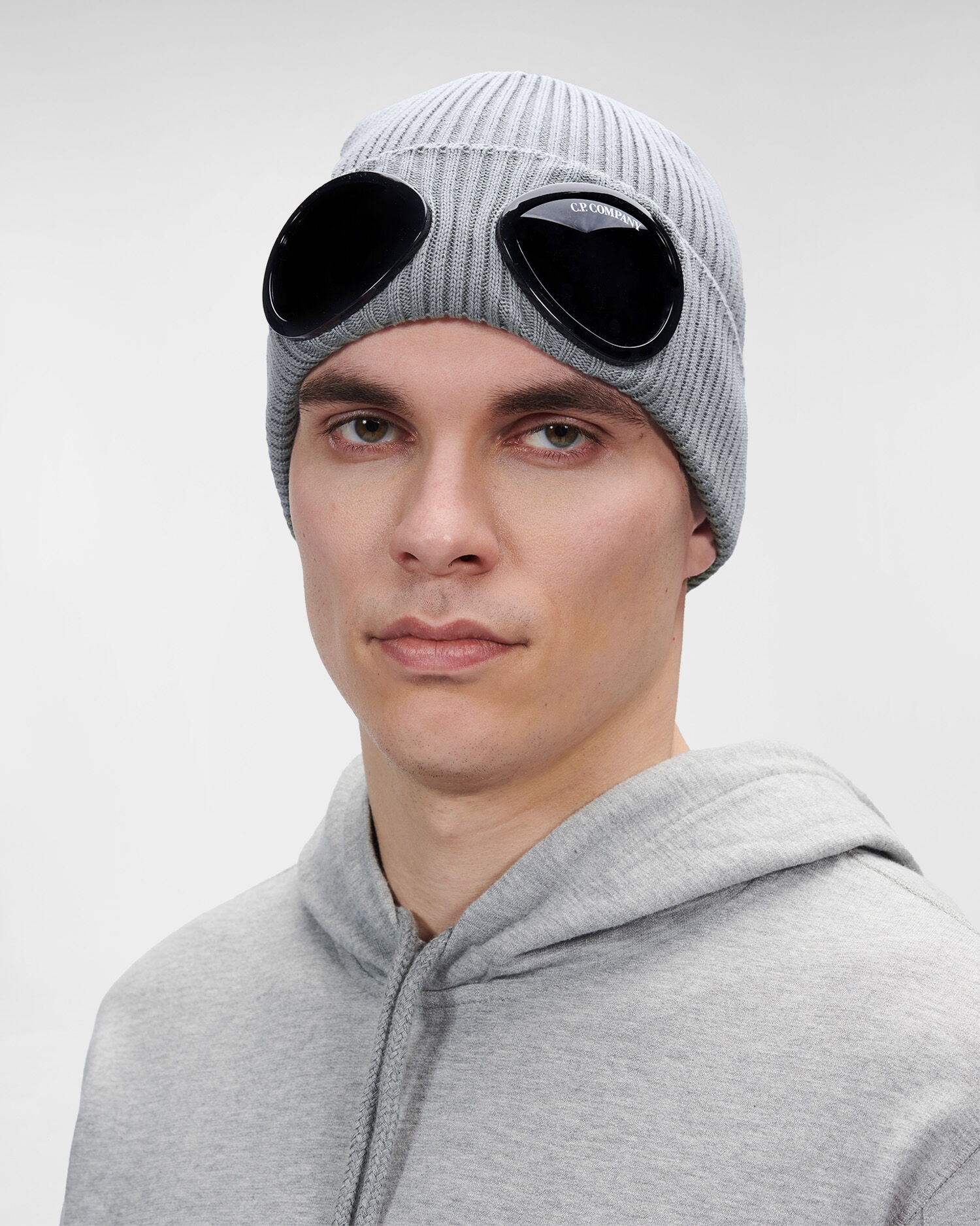 Cotton Goggle Beanie - 2