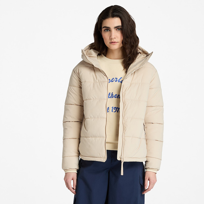 Timberland Women's Timberland® Water-Repellent Puffer Jacket outlook