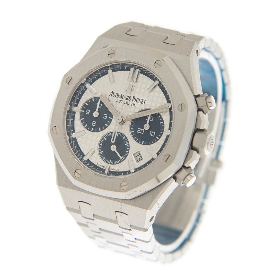 Audemars Piguet Royal Oak Chronograph Automatic Silver Dial Men's Watch 26315ST.OO.1256ST.01 - 3