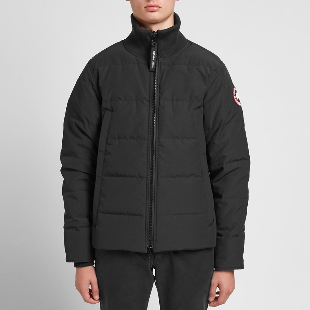 Canada Goose Woolford Jacket - 3