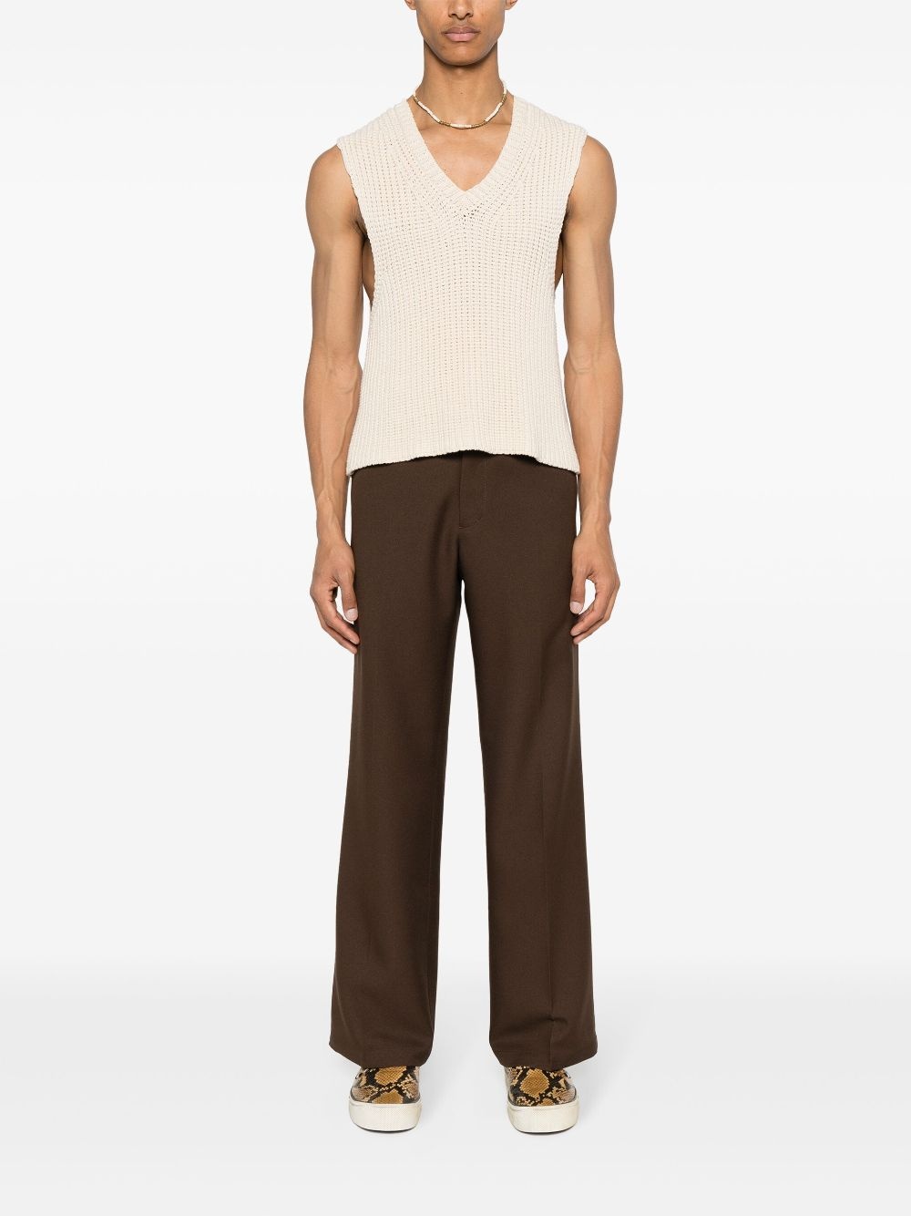 Sune straight-leg trousers - 2