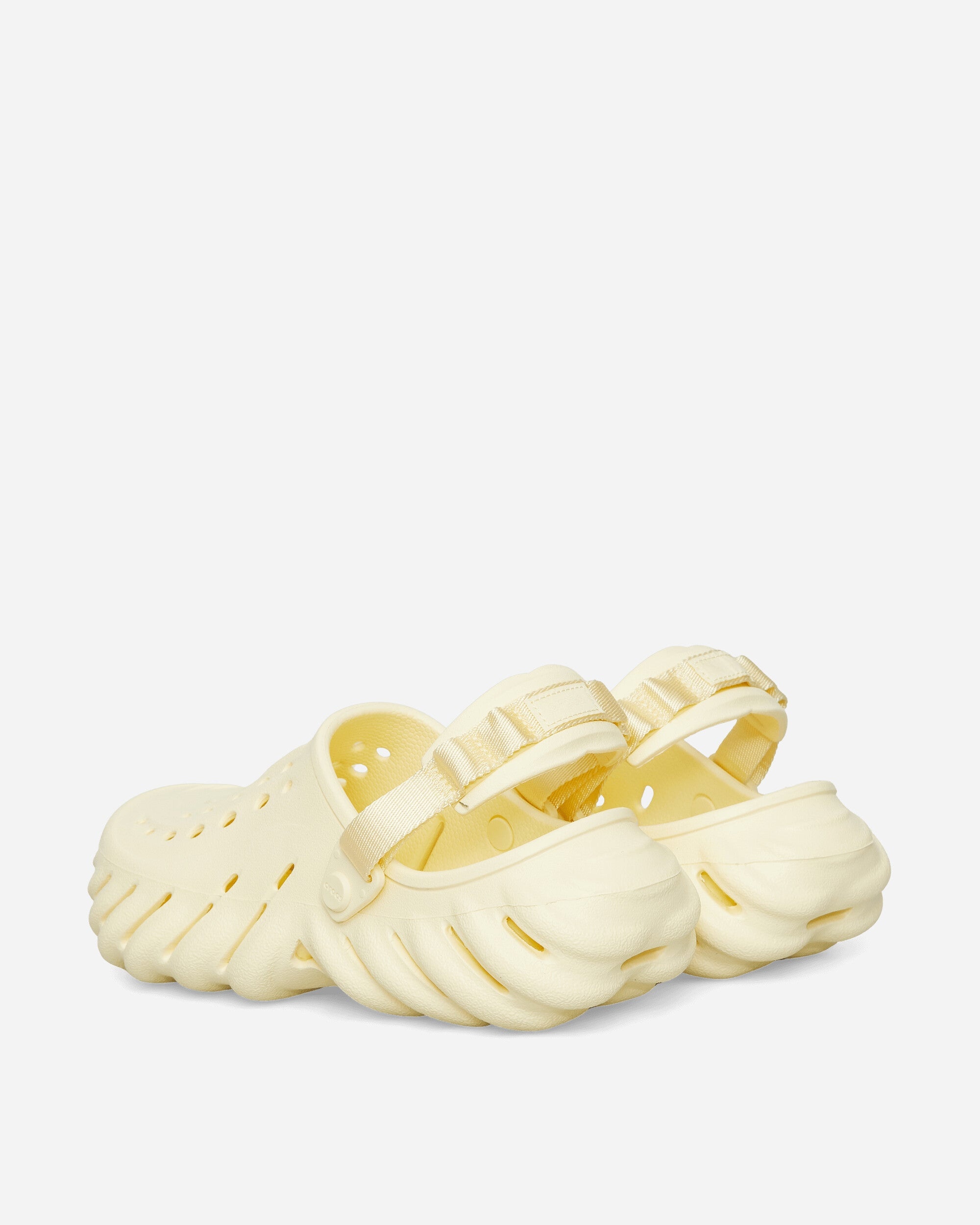 Echo Clogs Buttercream - 4