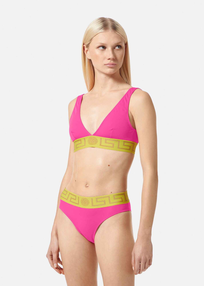 VERSACE Greca Border Bikini Briefs outlook
