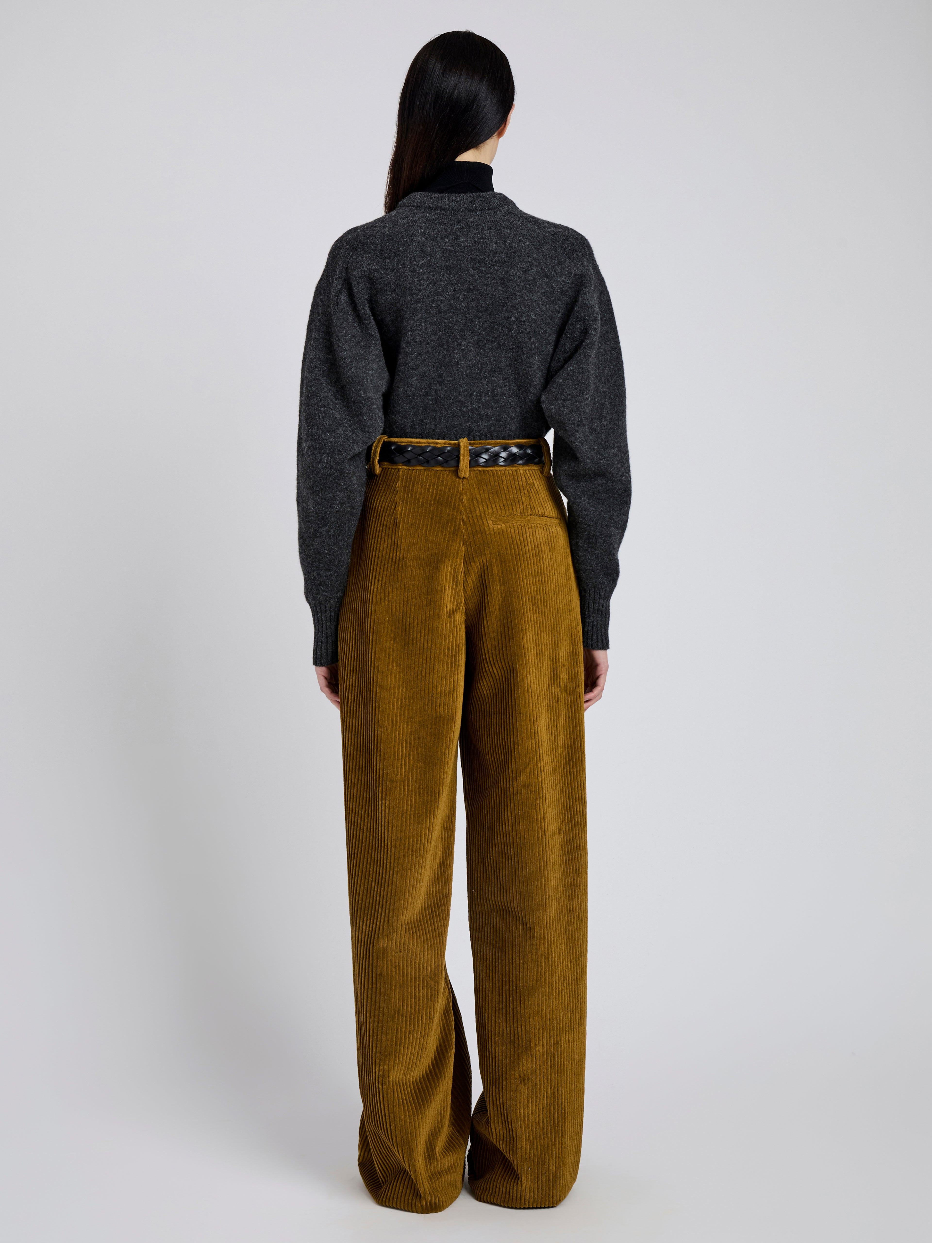 Lidie Pant in Corduroy - 4