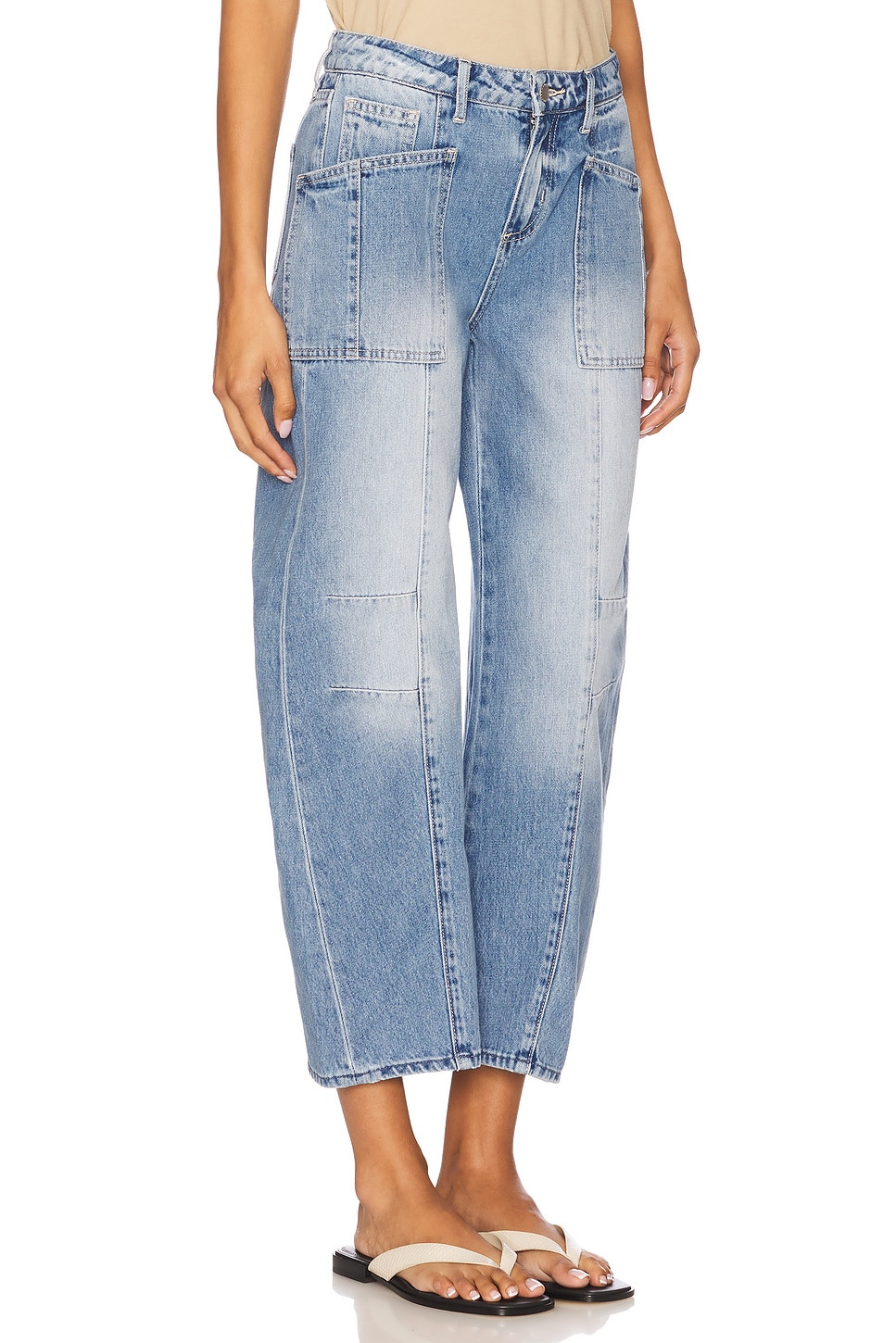 Cody Rodeo Wide Leg - 2