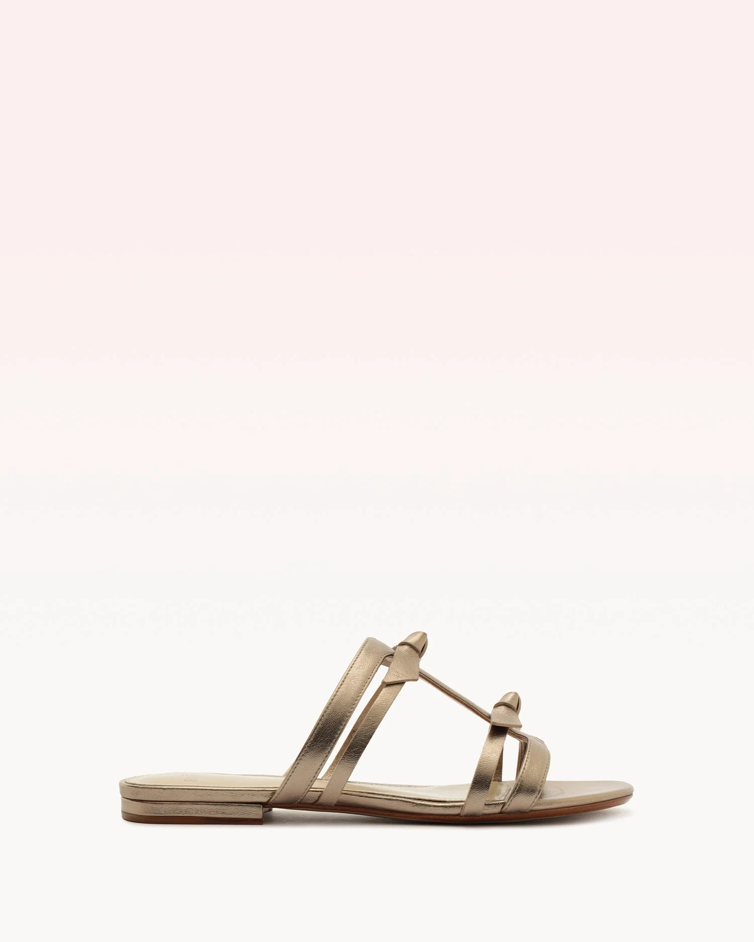 SLIM CLARITA CAGE FLAT LUNA - 1