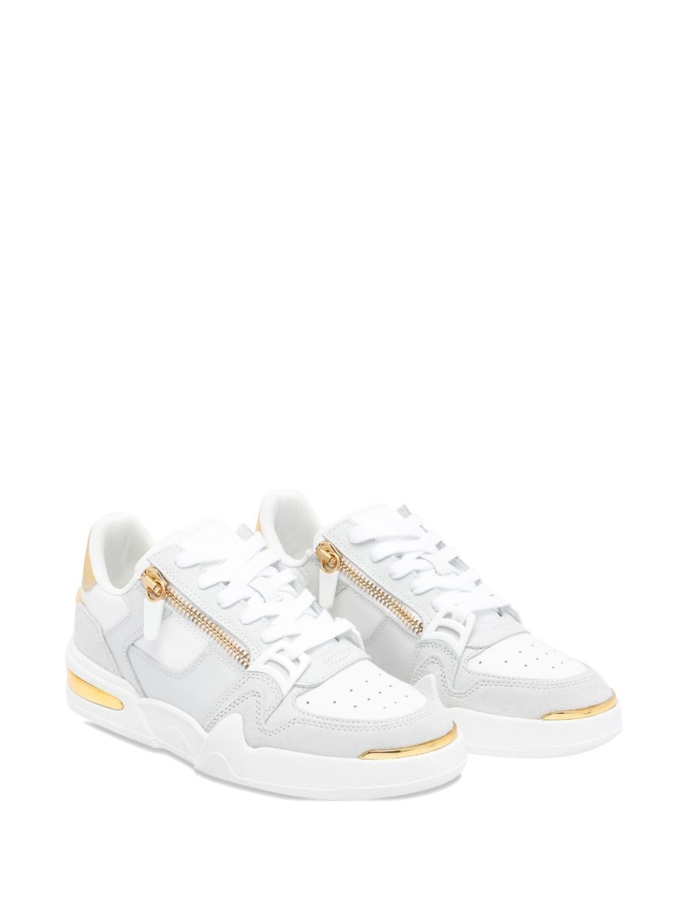 'GZ-GHOST' SNEAKERS - 2
