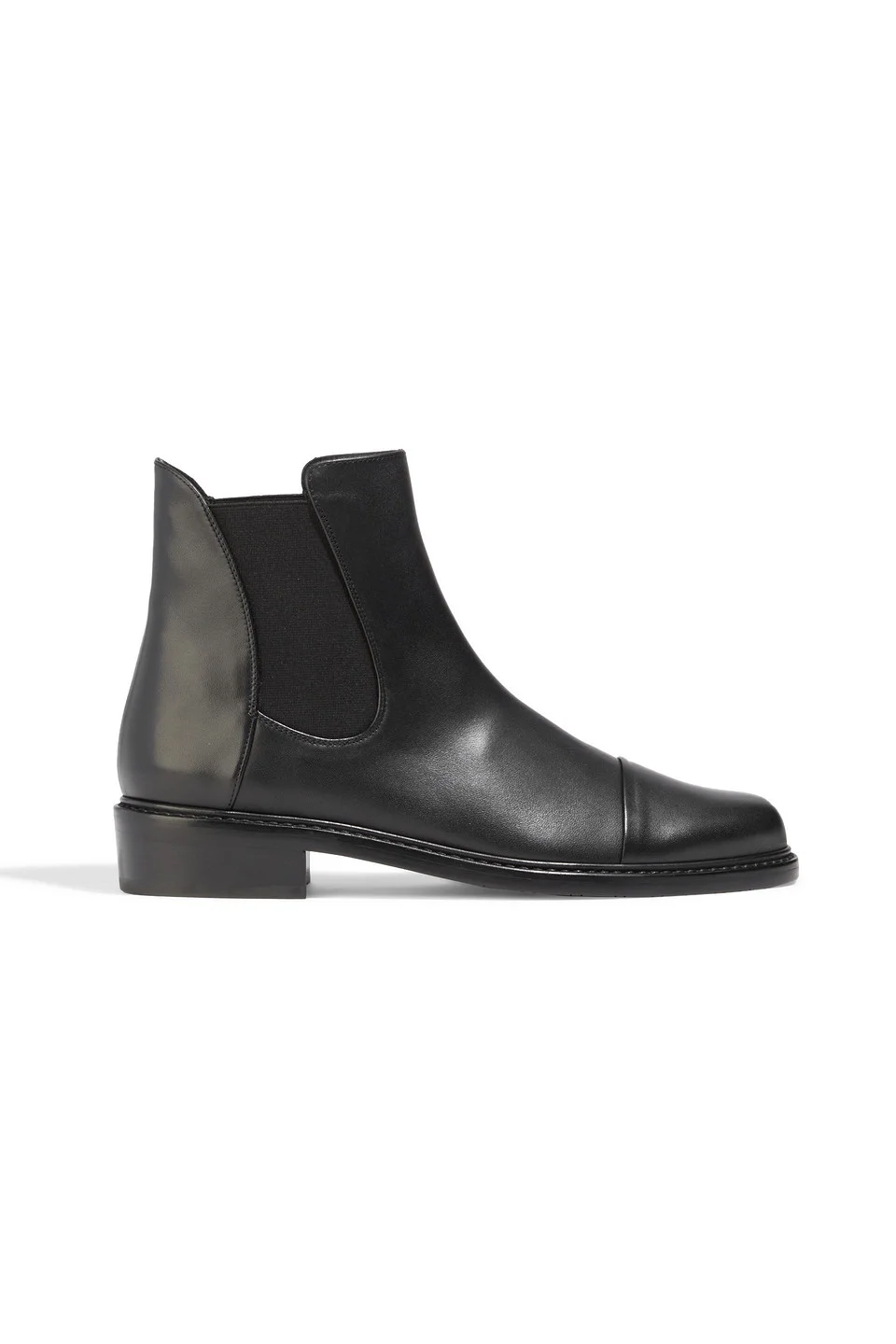 Gobi leather Chelsea boots - 1