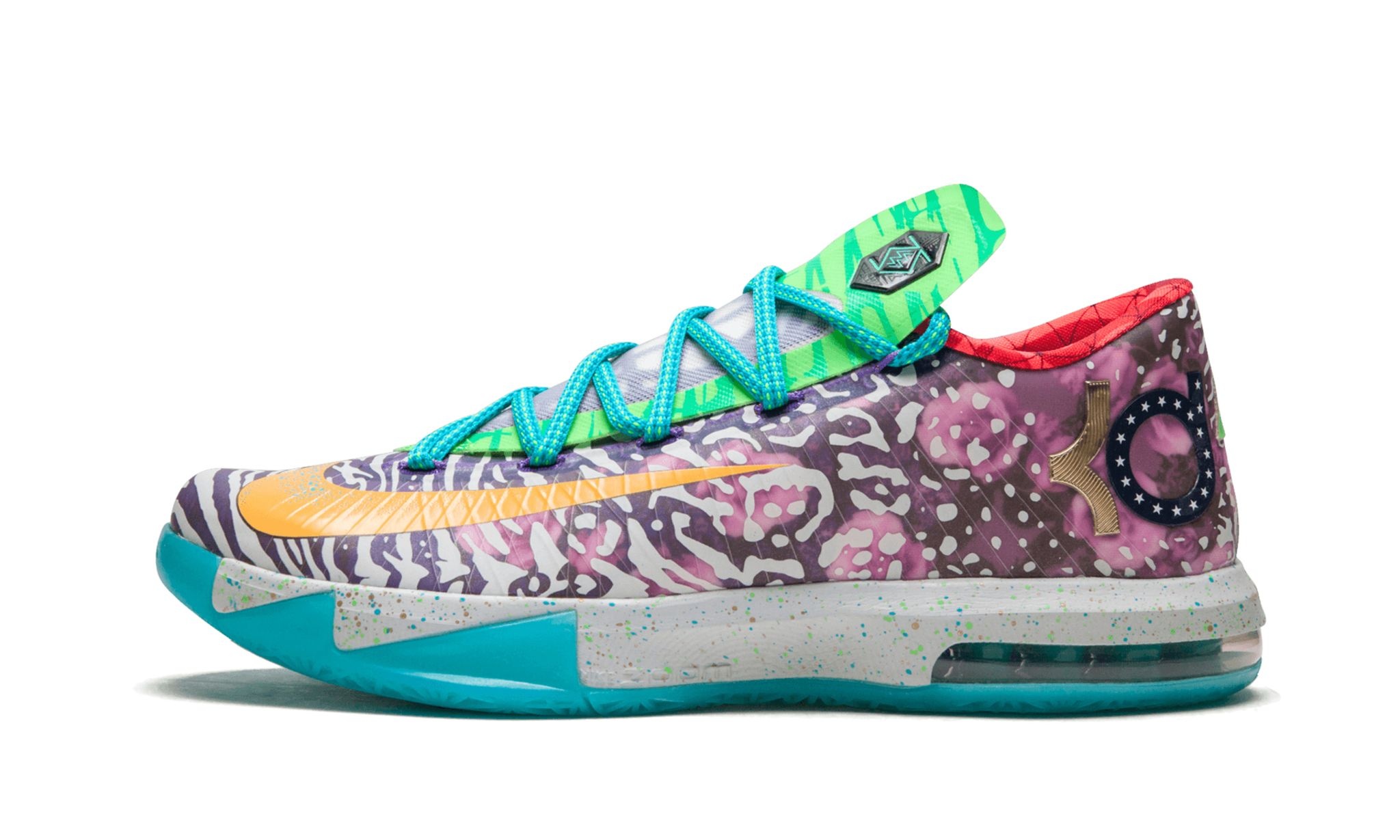 KD 6 Premium "What The KD" - 1