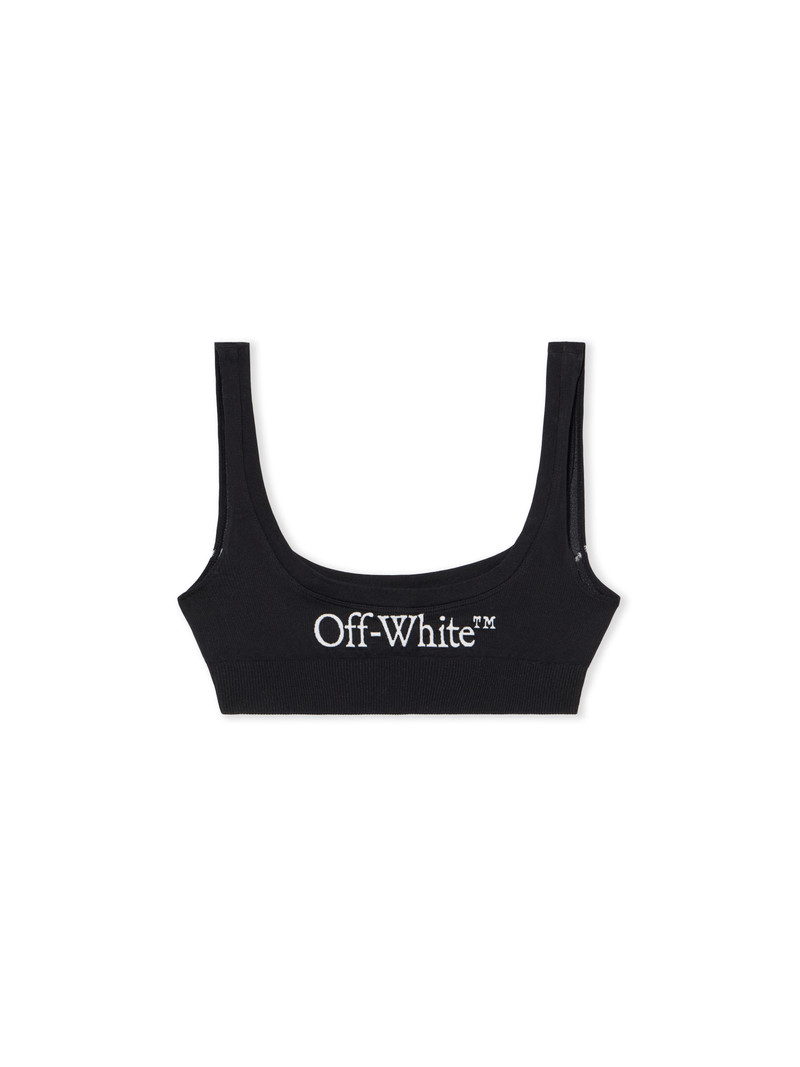 Off-White Off Stamp Seamless Bra outlook