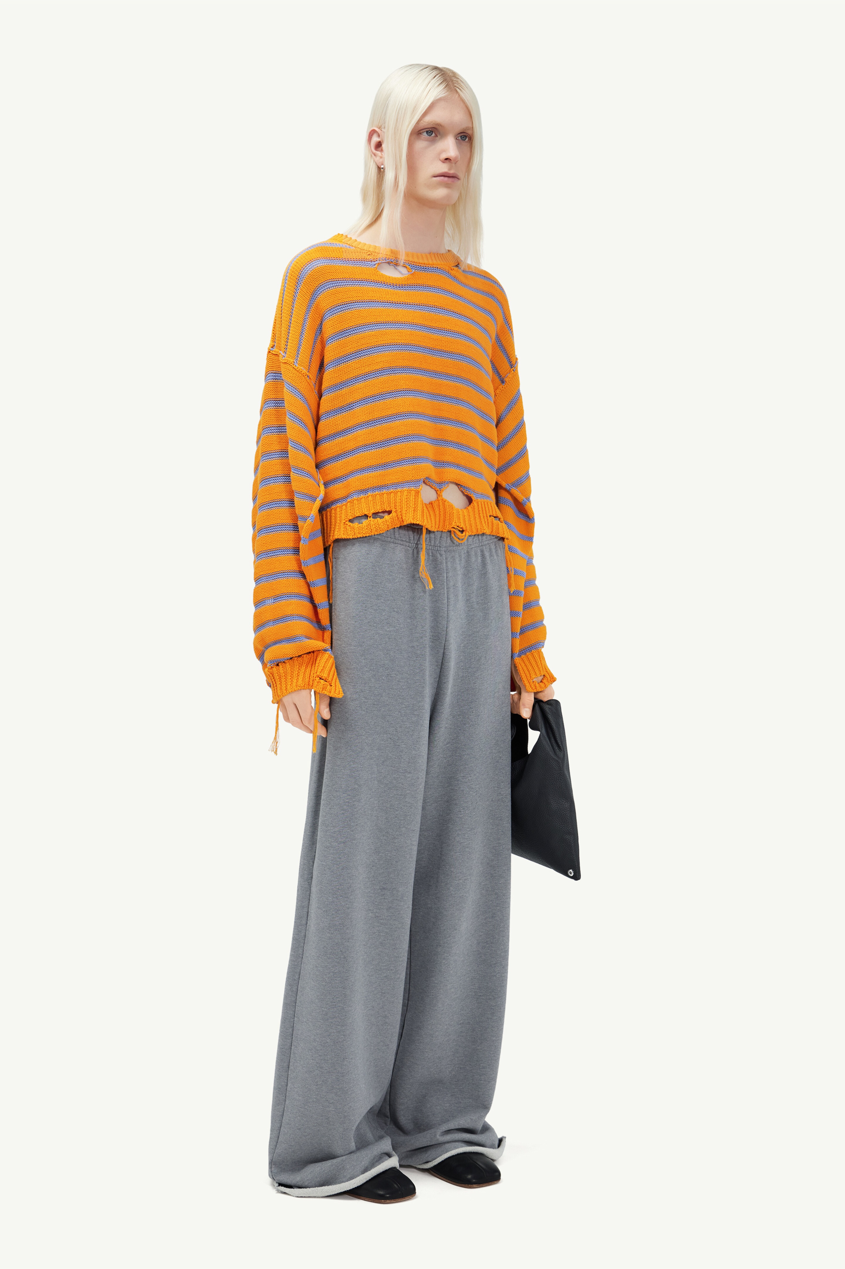 Striped jumper - 7