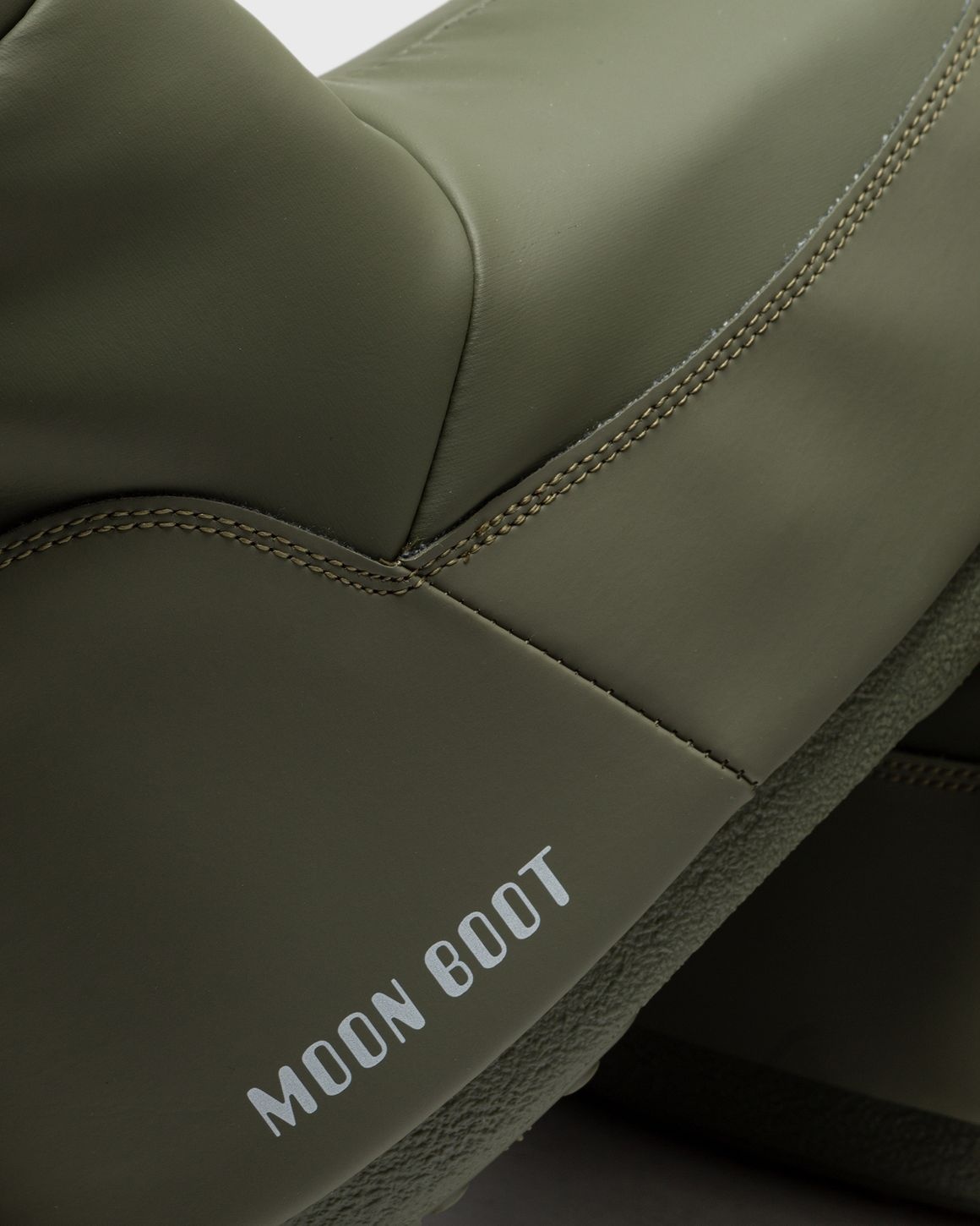 MOONBOOT ICON LOW NOLACE RUBB - 6