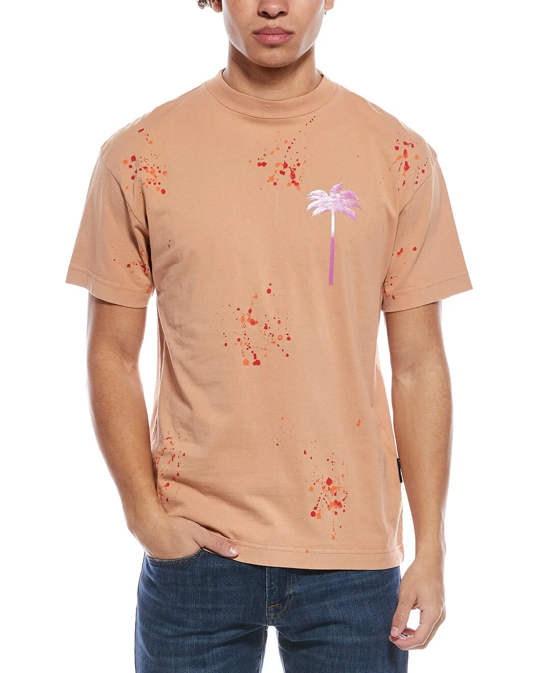 Palm Angels T-Shirt - 1