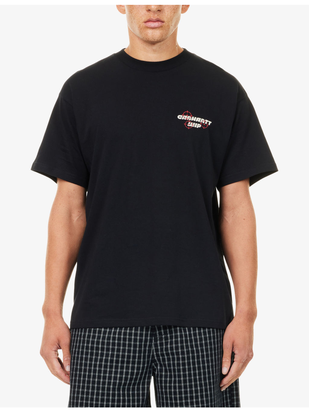 Wiptopia Printed Cotton-Jersey T-Shirt - 3