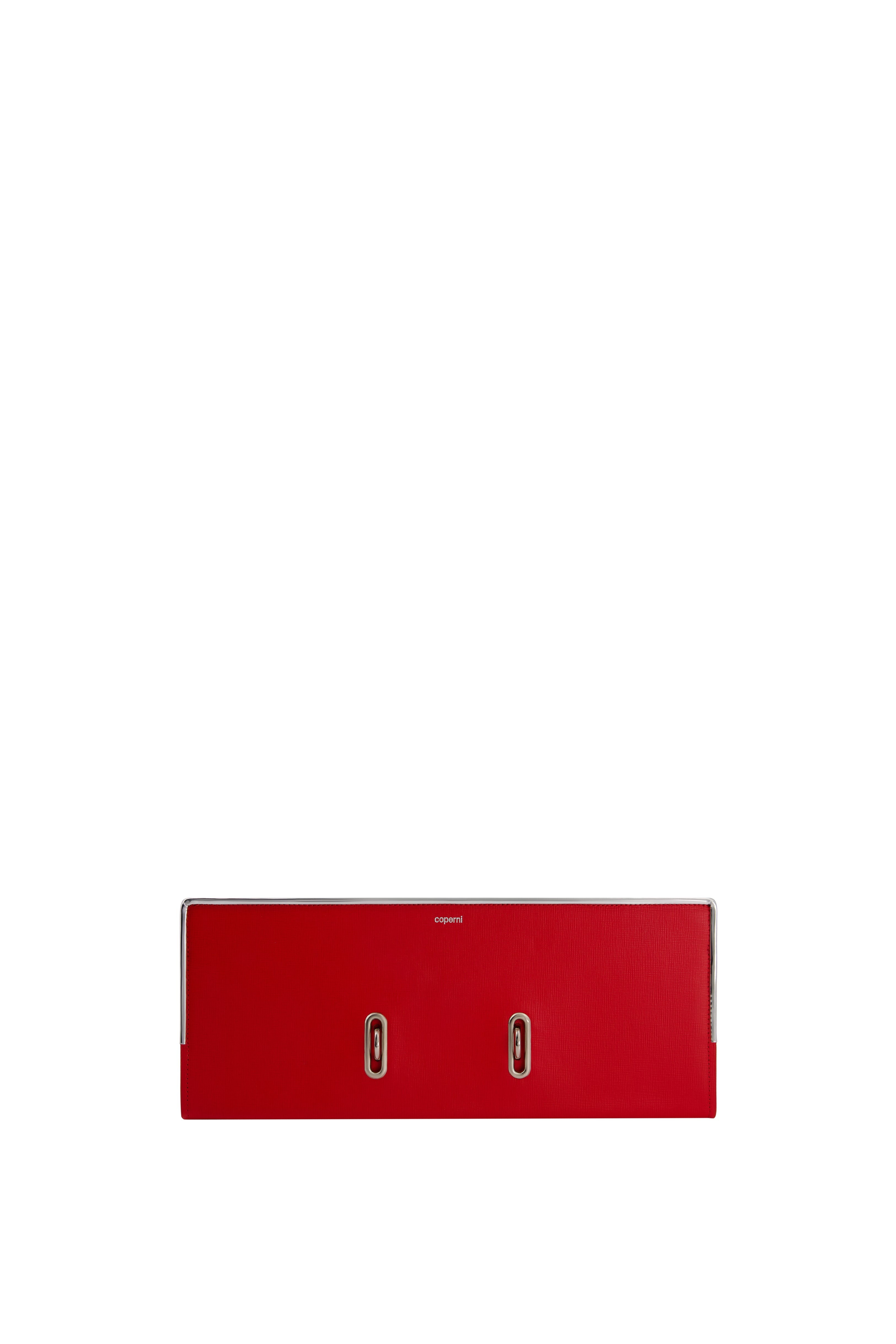 Binder Clutch Bag - 3