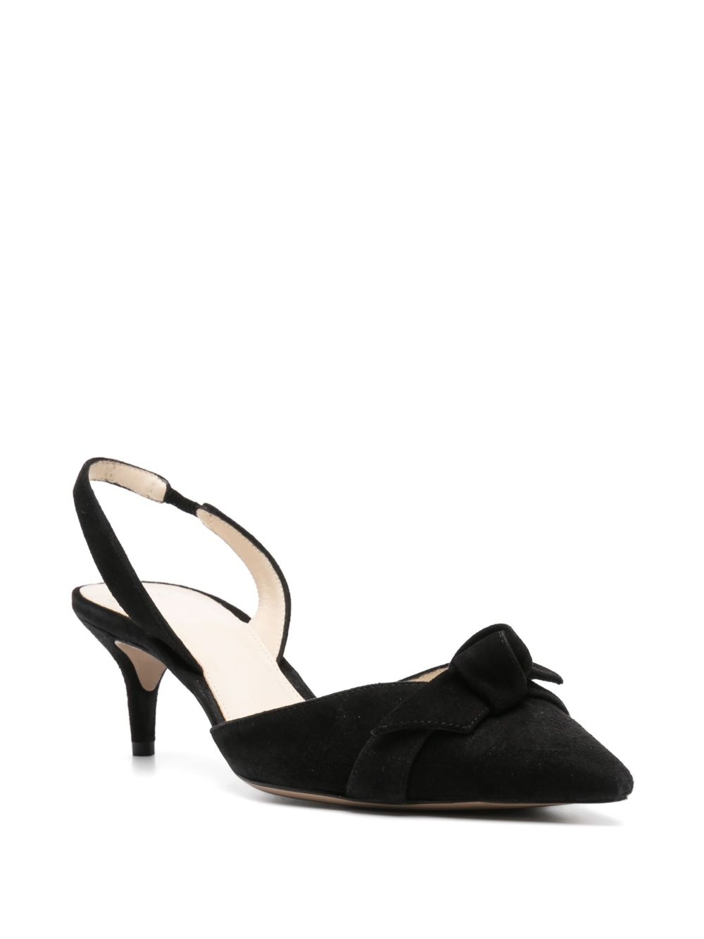 50mm Clarita slingback pumps - 2