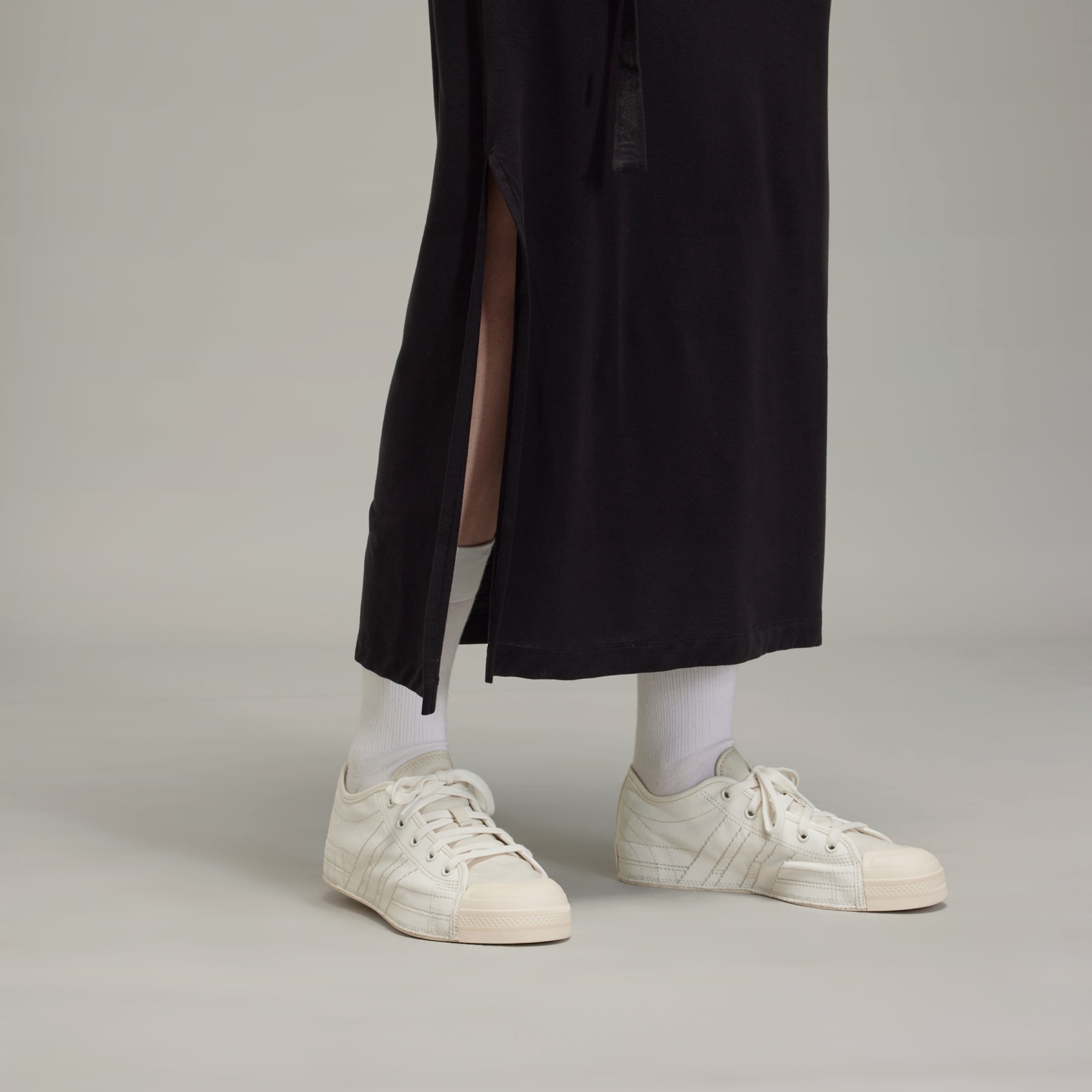 Y-3 Tencel Stripes Dress - 6
