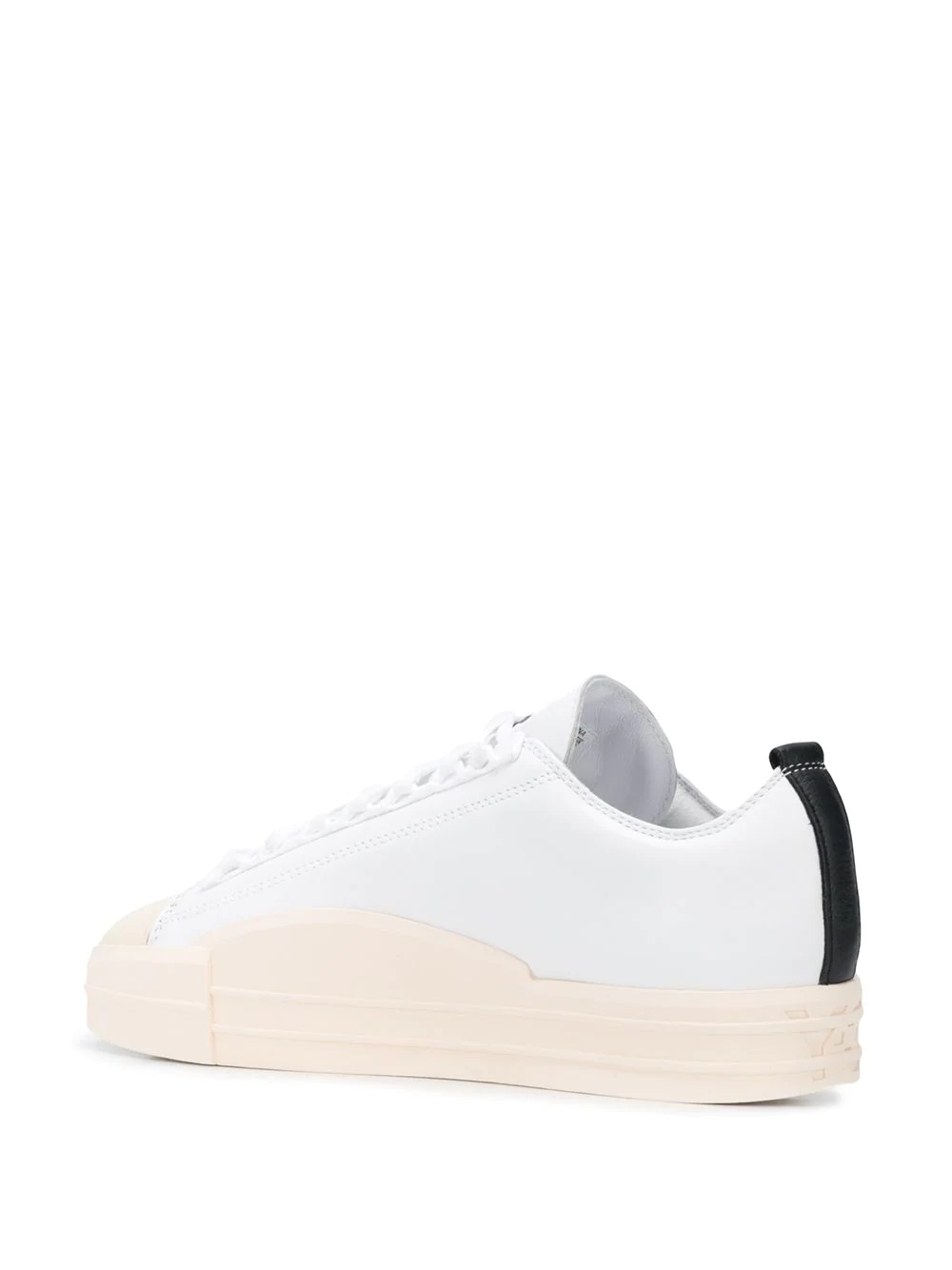 Yuben low-top sneakers - 3