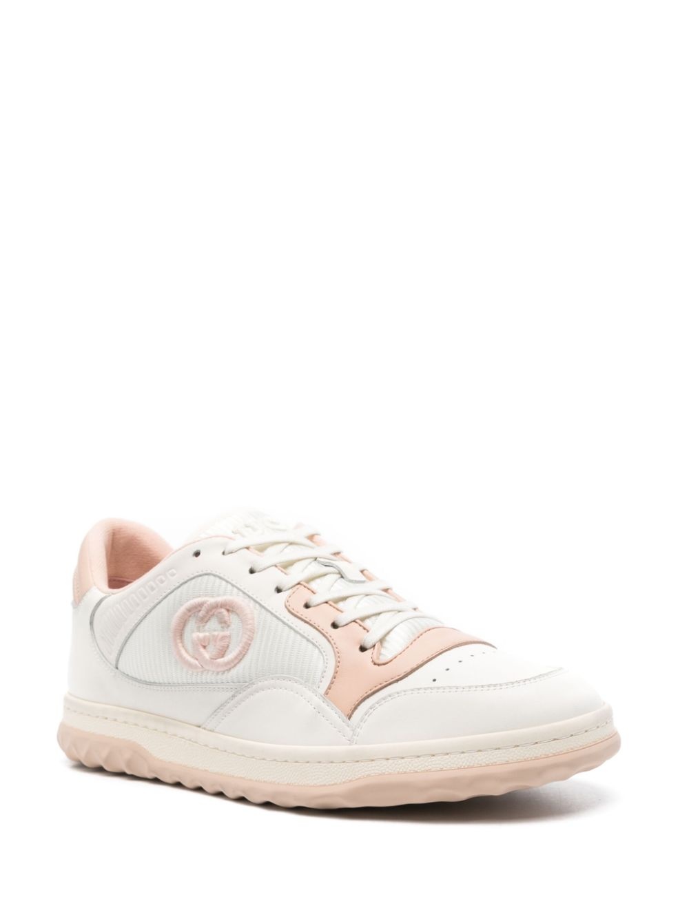 MAC80 leather sneakers - 2
