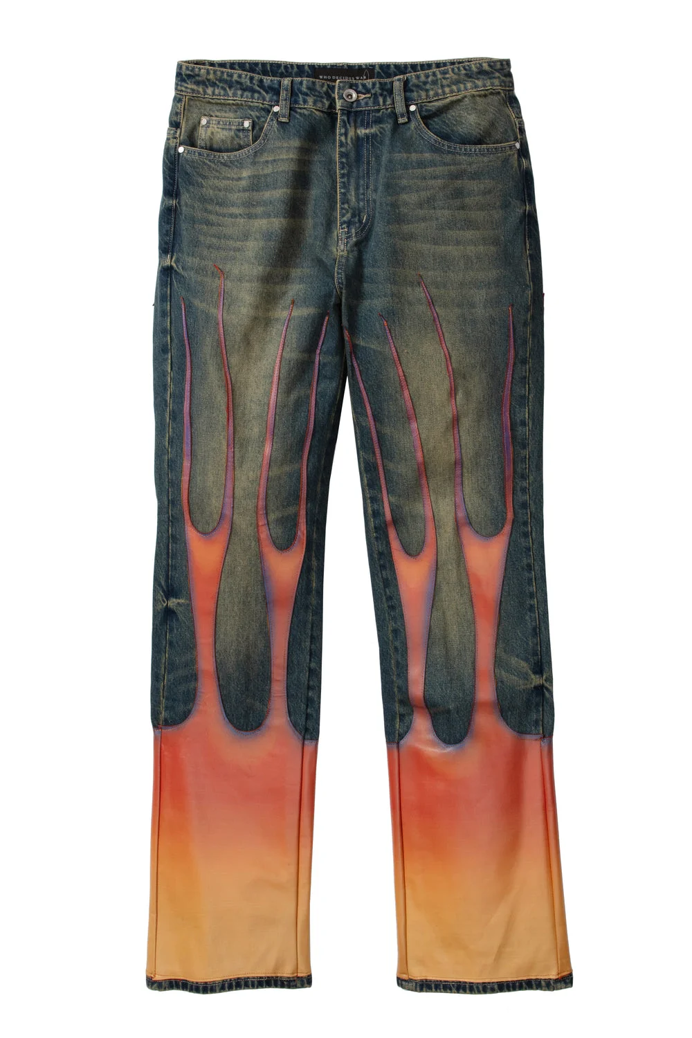 FLAME DENIM - 1