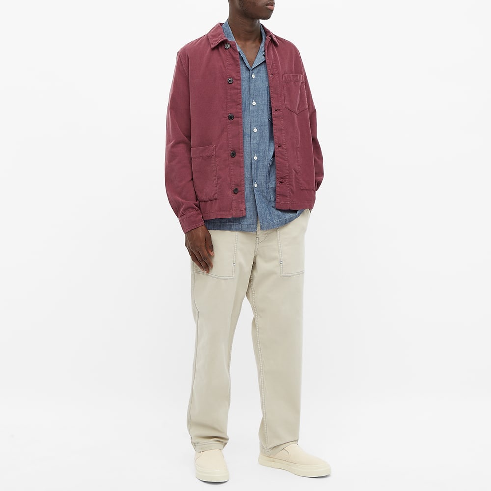 Paul Smith Microcord Overshirt - 6