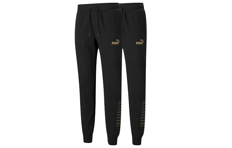 PUMA Winterized Sweatpants 'Black' 848257-01 - 6