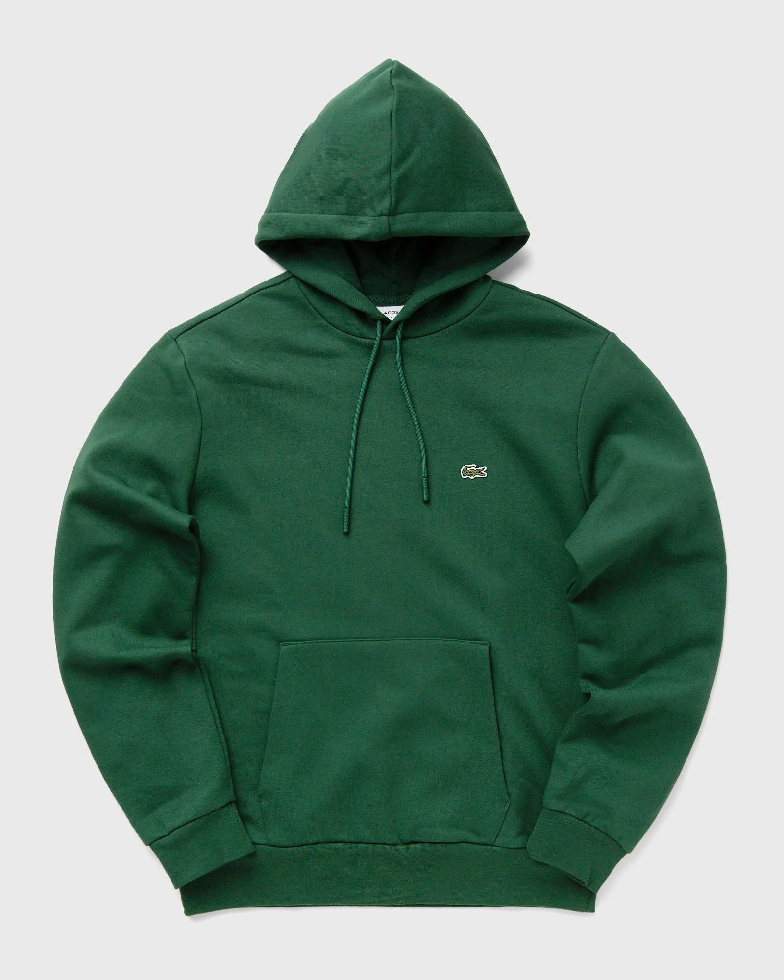 FLEECE HOODIE - 1