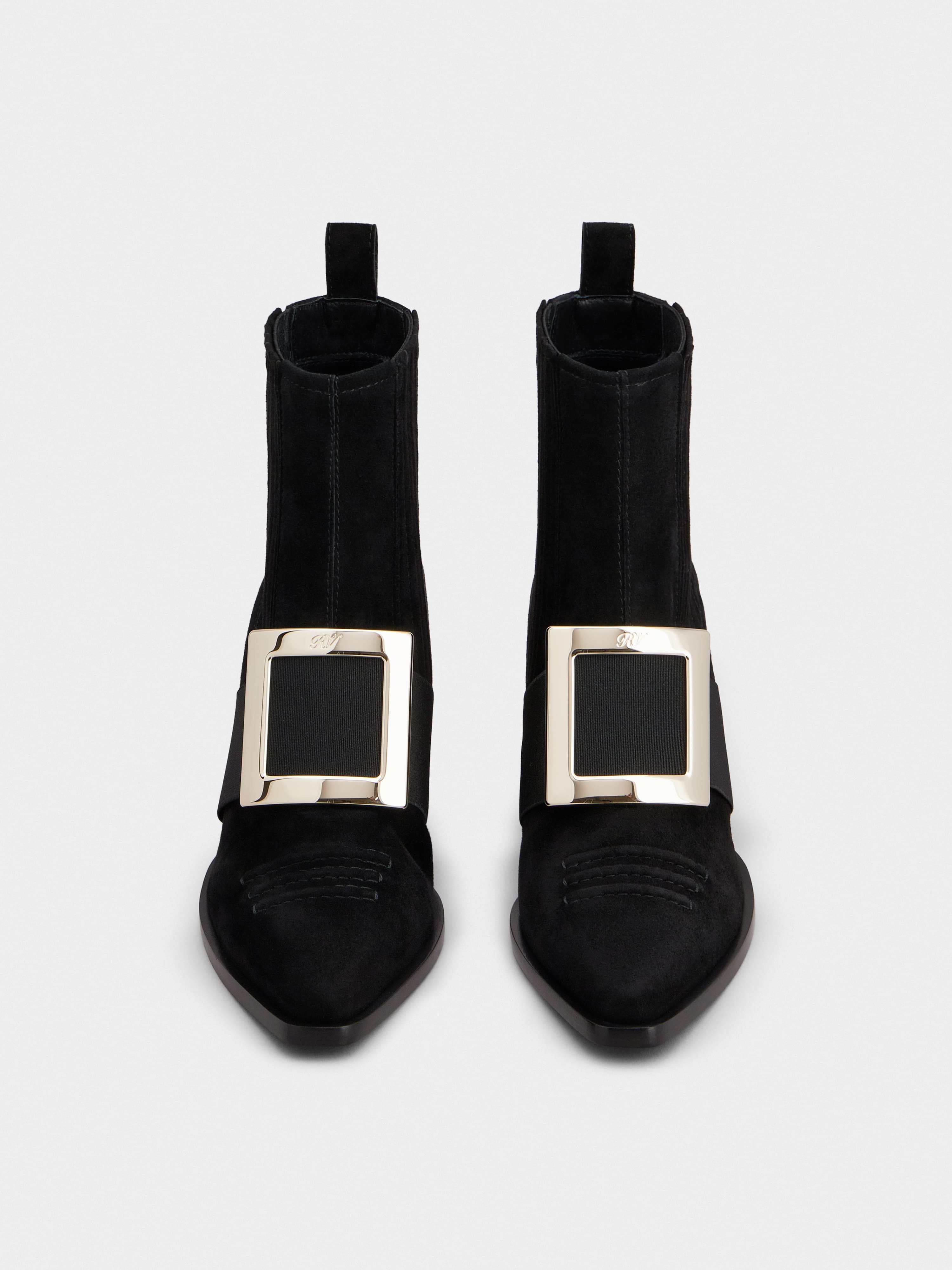 Viv' Tex Ankle Boots - 7