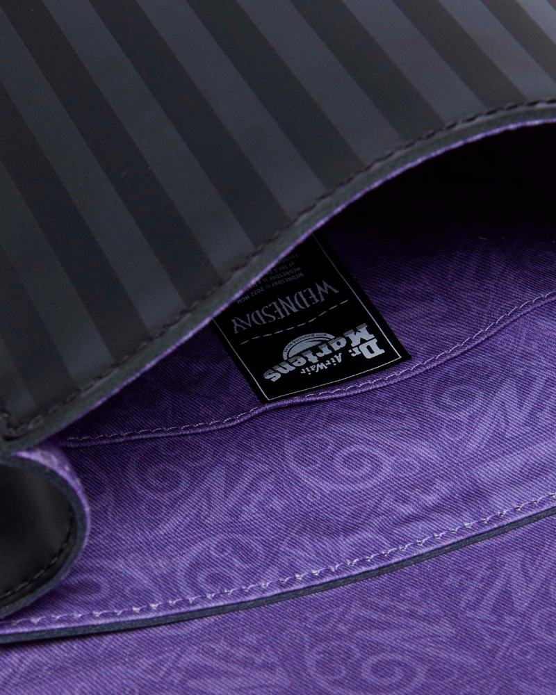 WEDNESDAY LEATHER MINI BACKPACK 7