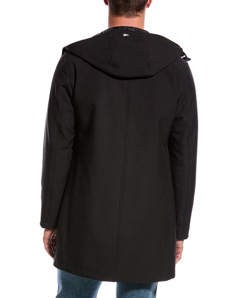 Herno Herno Chester Coat outlook