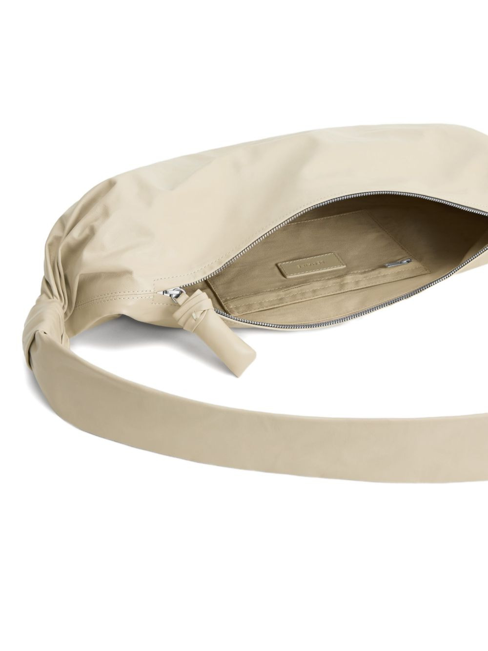 medium Soft Croissant shoulder bag - 4