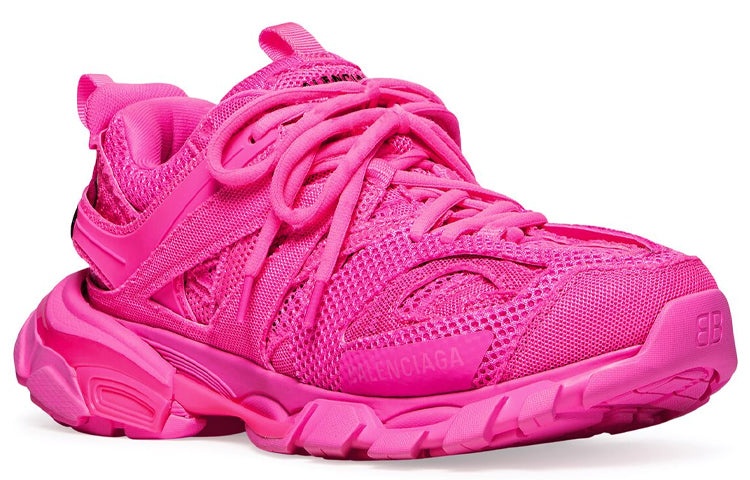(WMNS) Balenciaga Track Sneakers 'Pink' 542436W3RD25810 - 3
