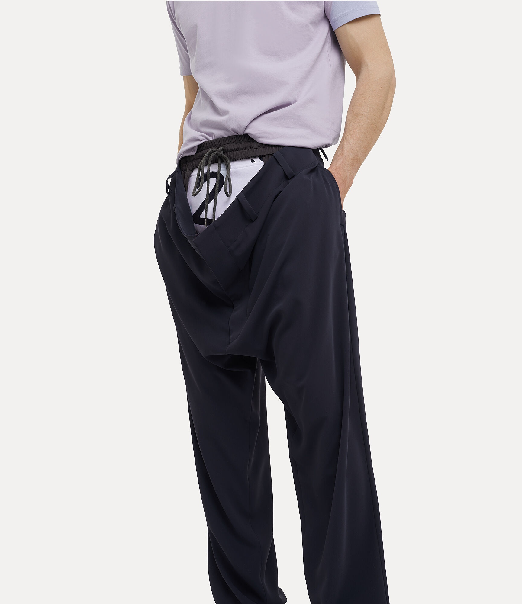 Vivienne Westwood WRECK TROUSERS | REVERSIBLE