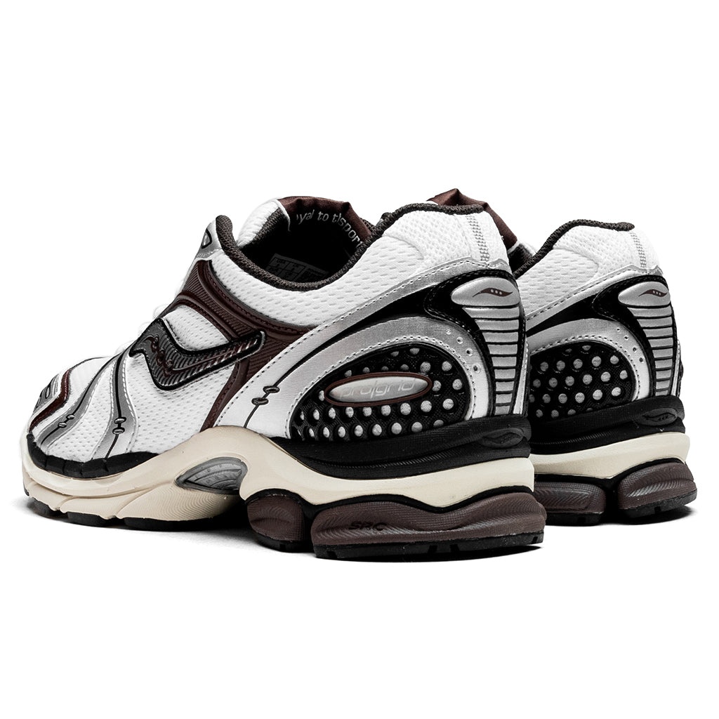 PROGRID TRIUMPH 4 - SILVER CHROME - 3