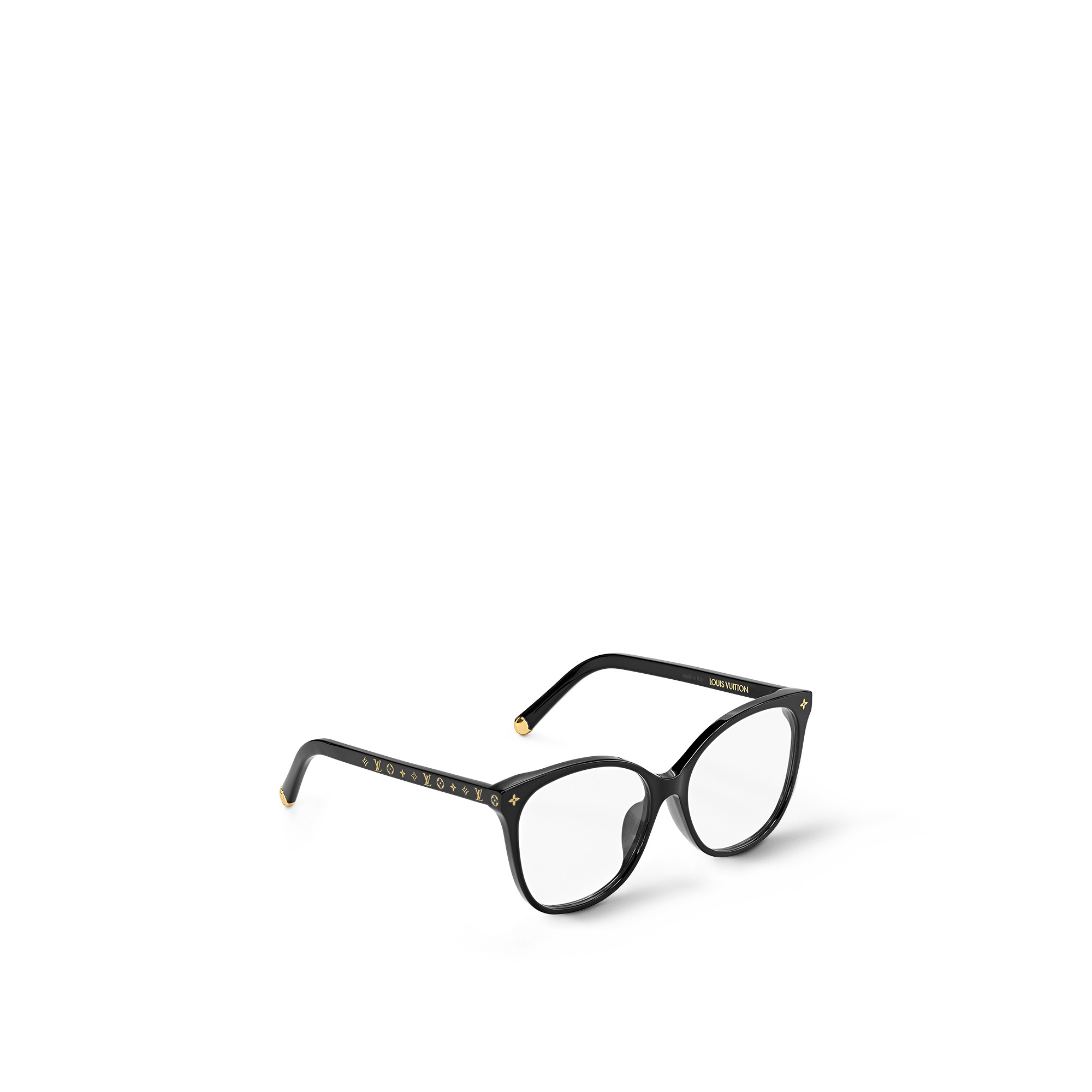 My Monogram Light Cat Eye Glasses - 3
