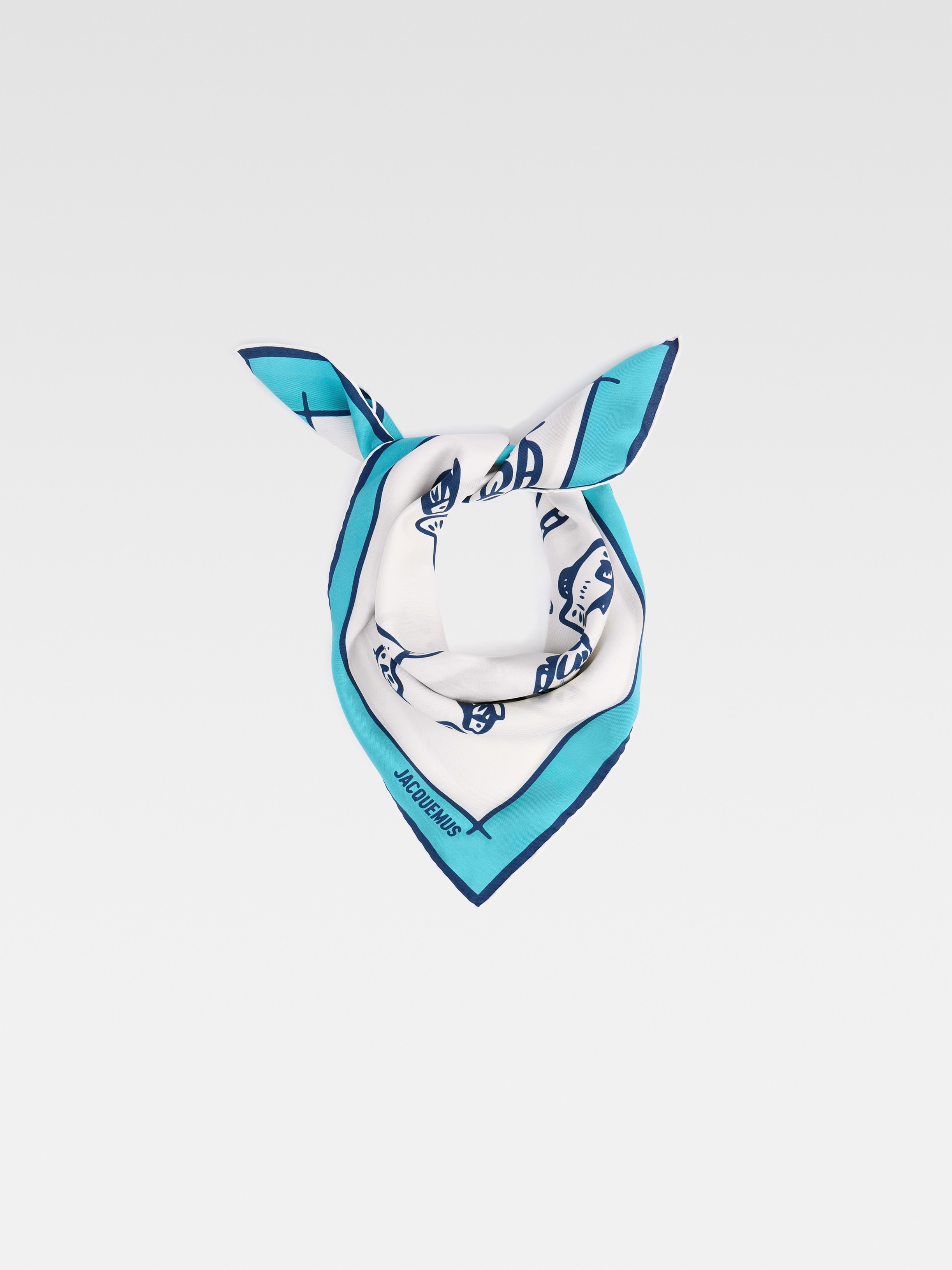 Le bandana Pesco - 1