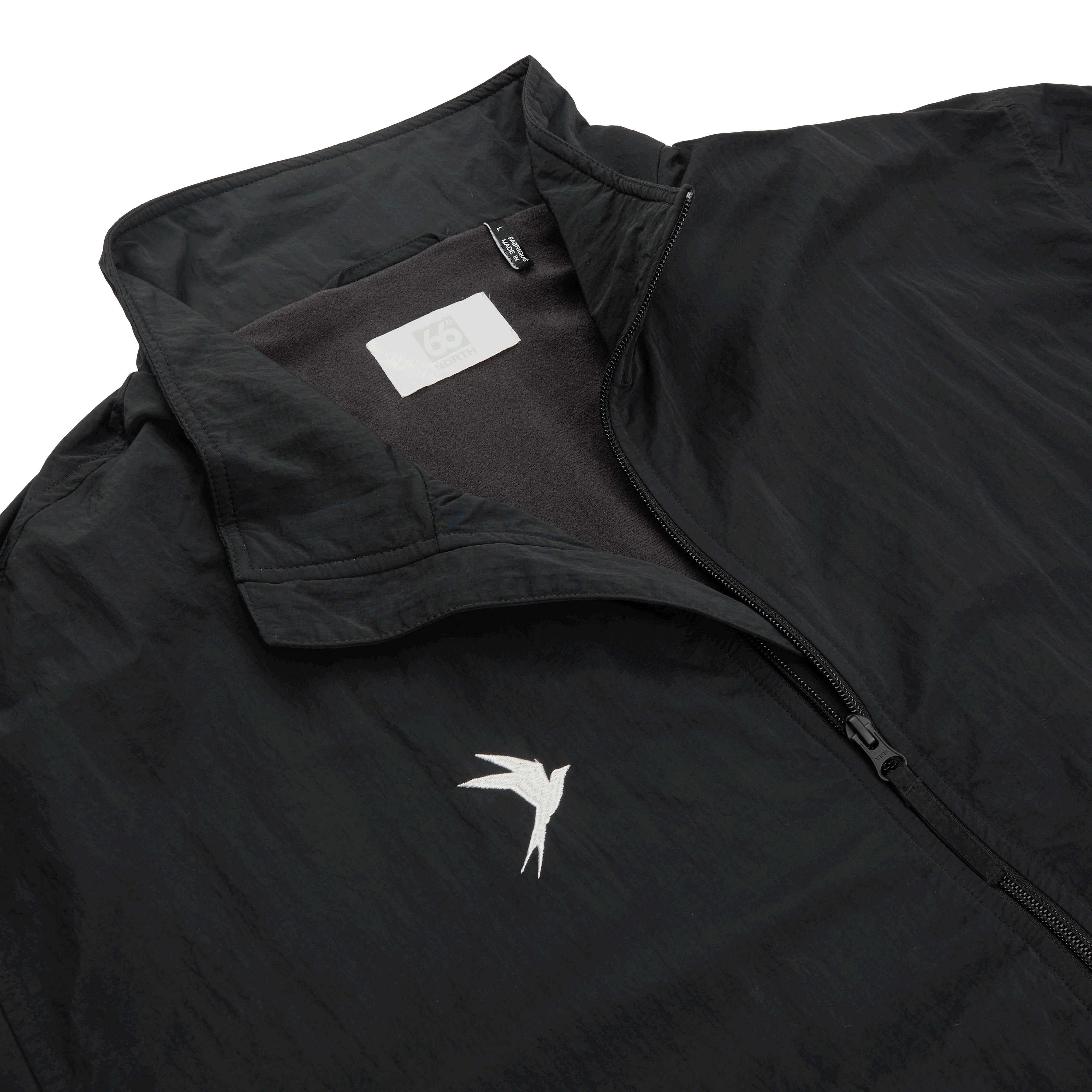 Hringbraut Track Jacket (Unisex) - 5