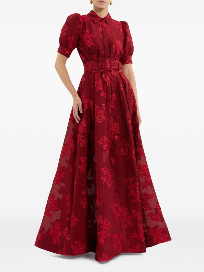 REBECCA VALLANCE Henrietta gown outlook