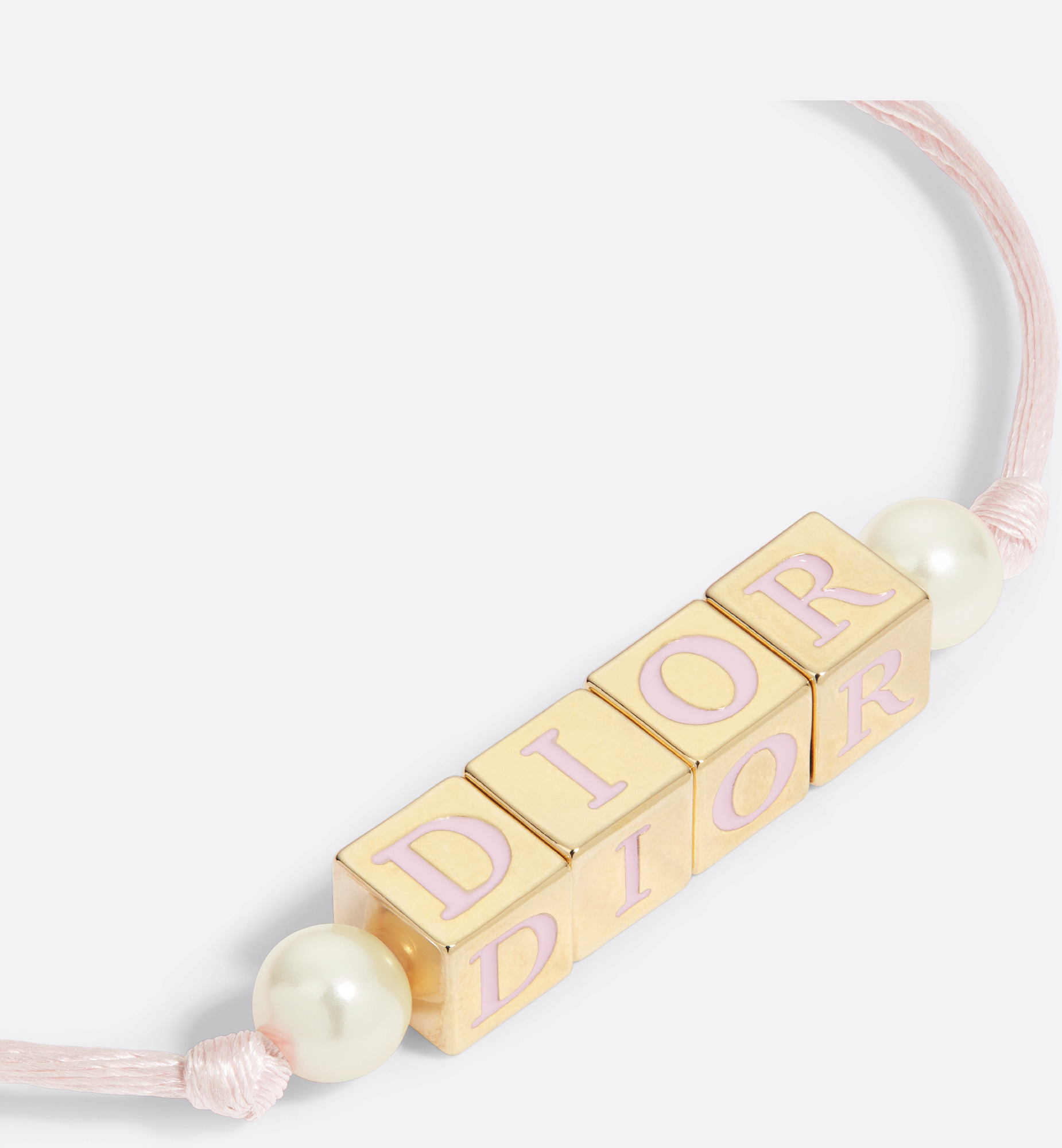 Dior D-Dice Bracelet | dior | REVERSIBLE