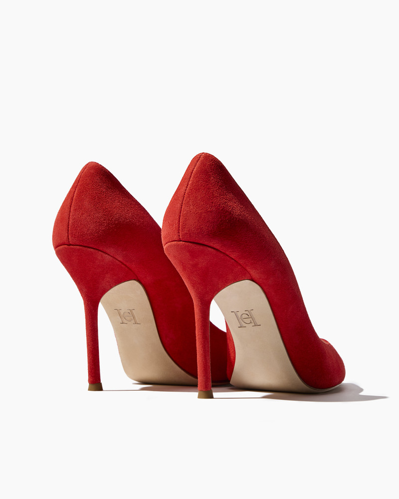Patent Toe-Cap Pumps 4