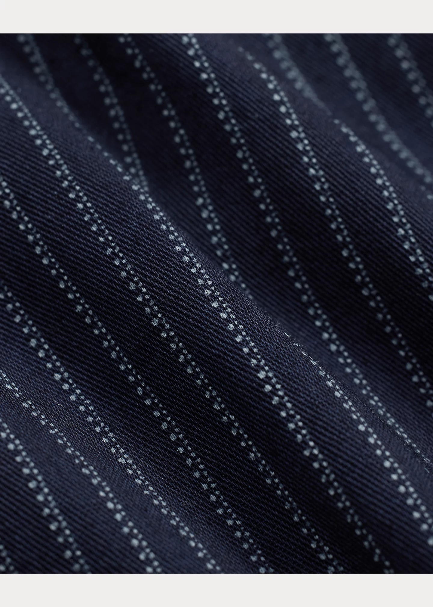 Engineer Fit Striped Twill Pant - 9