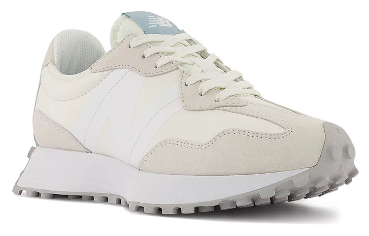 (WMNS) New Balance 327 'Sea Salt Ocean Haze' WS327BV - 3