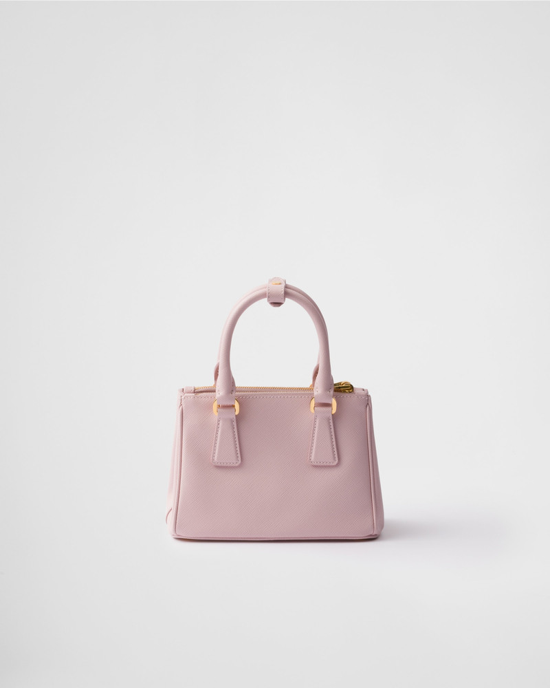 Prada Galleria Saffiano leather mini bag 3