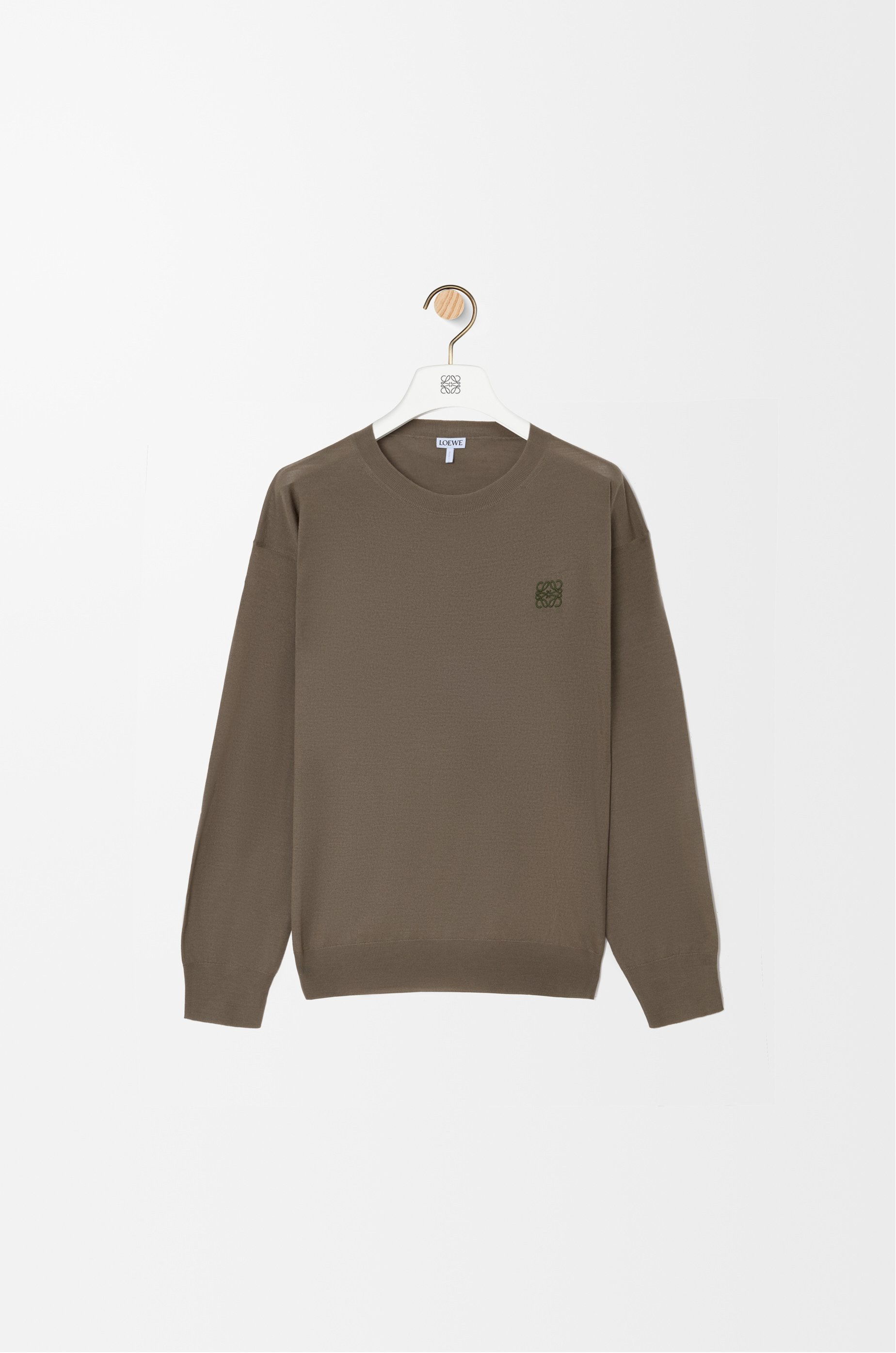 Sweater in wool - 1