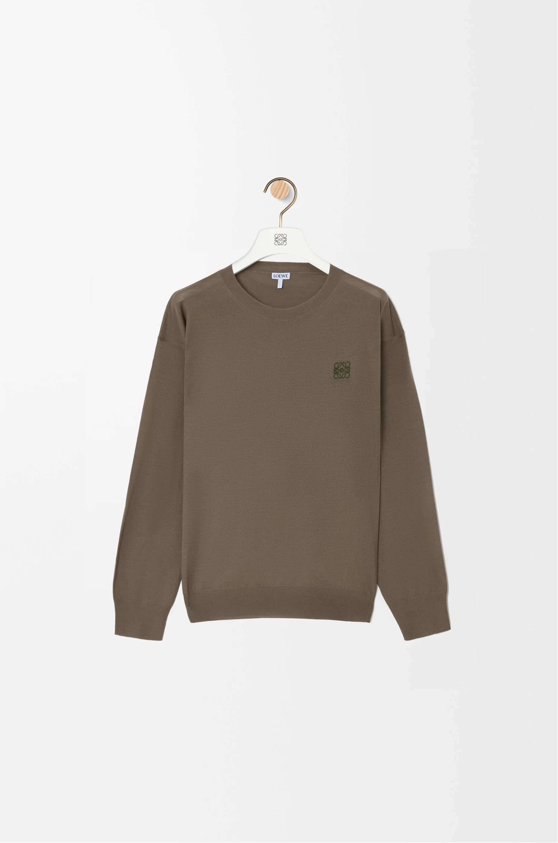 Sweater in wool - 1